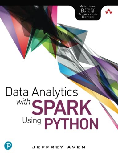 Data Analytics with Spark Using Python (English, Jeffrey Aven) view 2