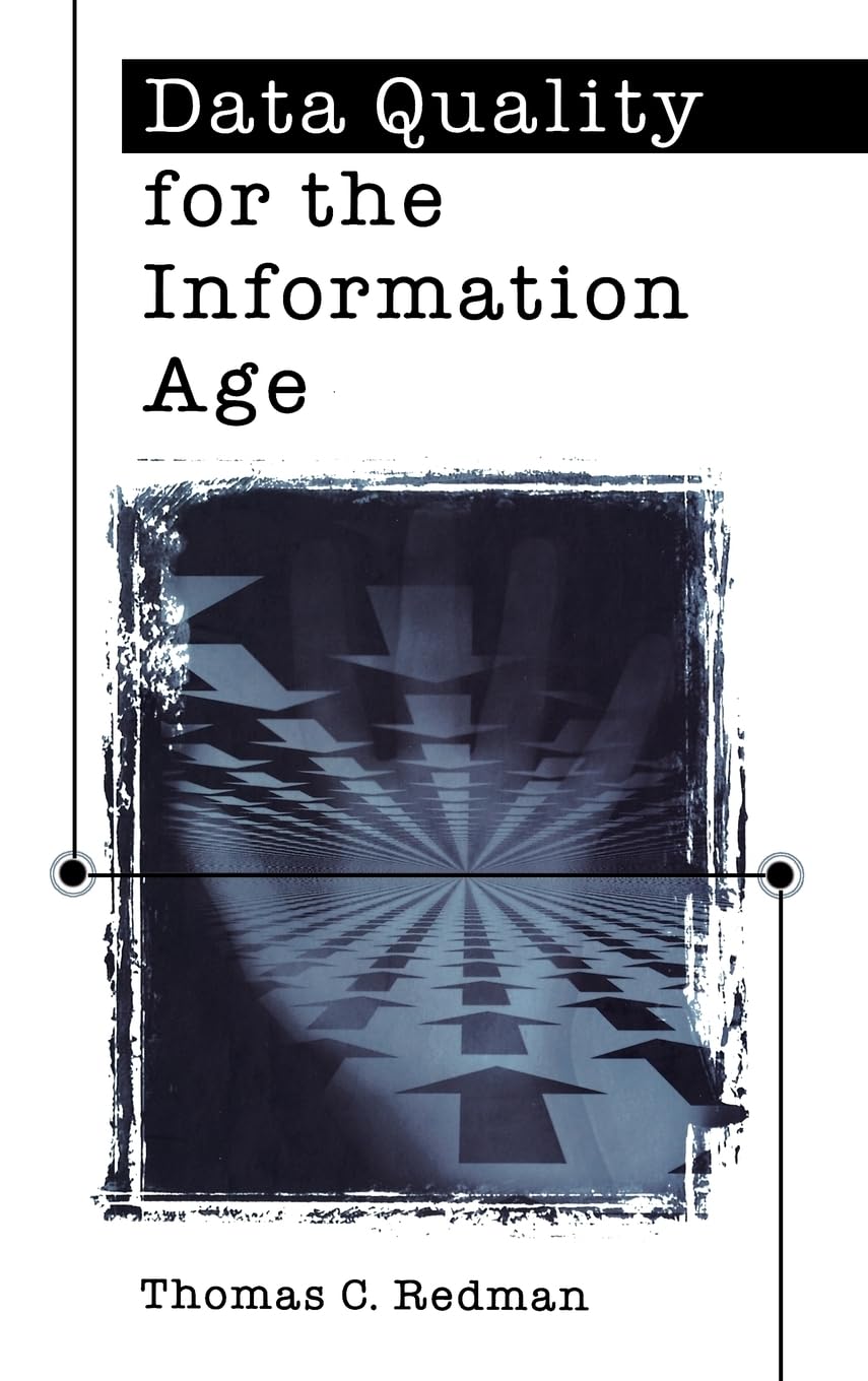Buy Data Quality for the Information Age (Computer Science Library) — BookShops.in