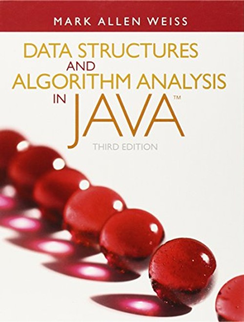Data Structures and Algorithm Analysis in Java by Mark Weiss view 2