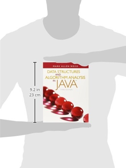 Data Structures and Algorithm Analysis in Java by Mark Weiss view 4
