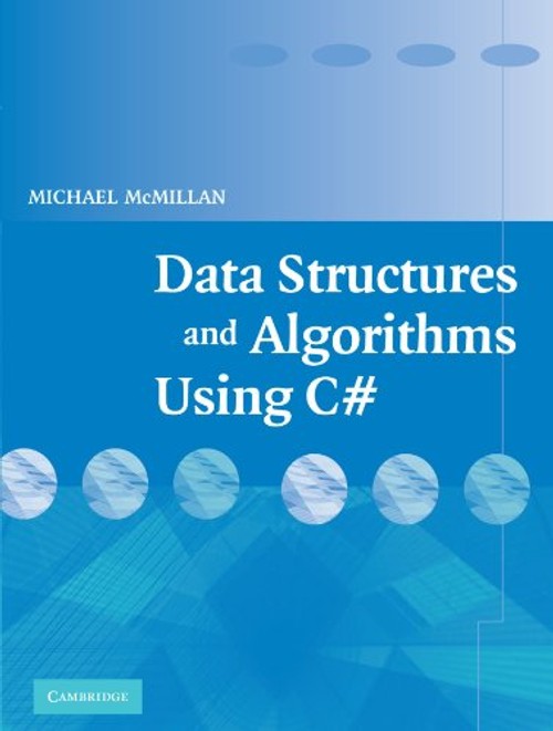 Data Structures And Algorithms Using C# – Michael McMillan view 2