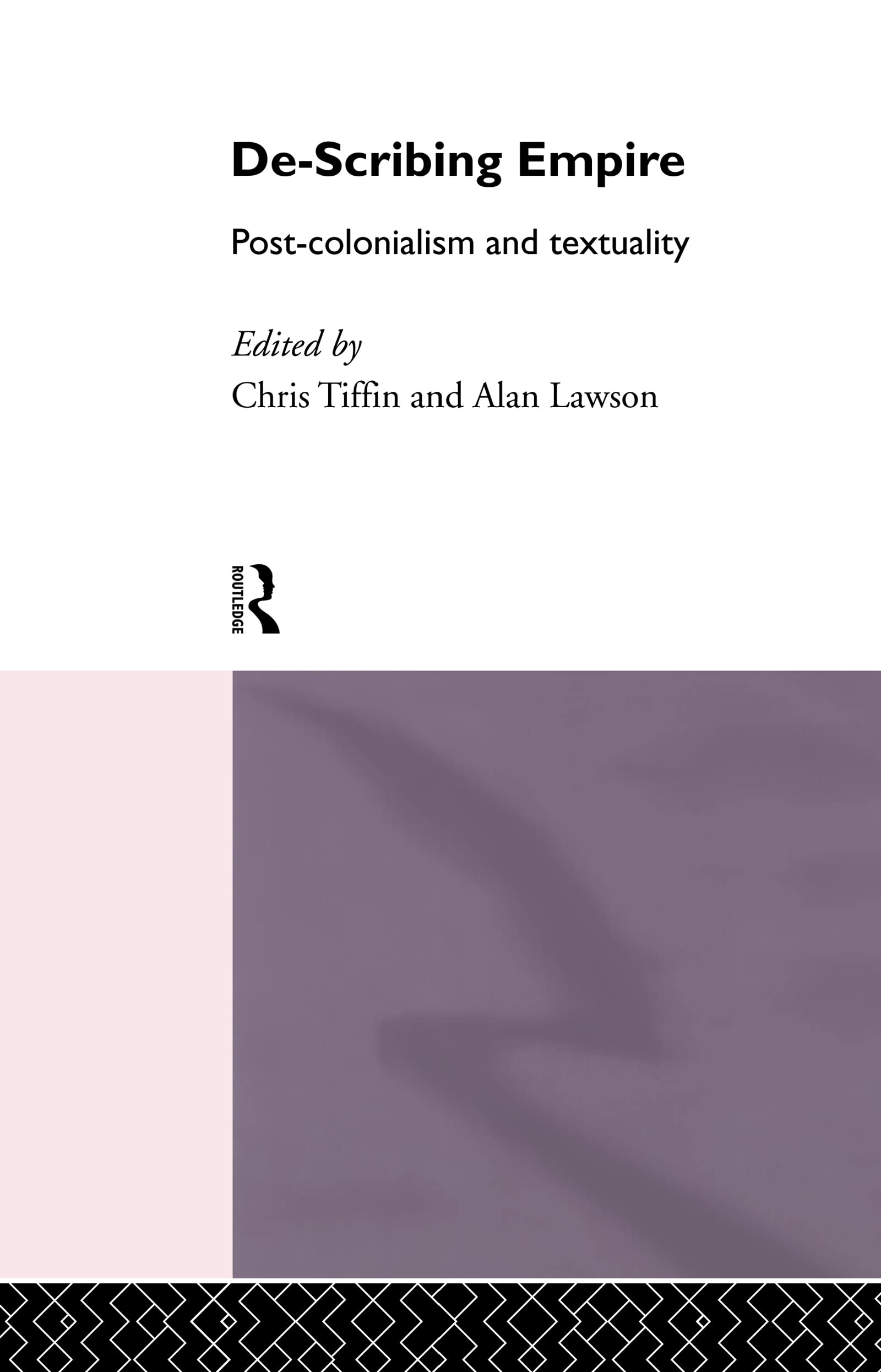 Buy De-Scribing Empire by Alan Lawson – Post-Colonial Textuality — BookShops.in