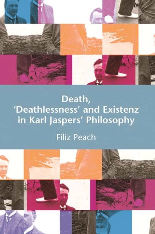 Buy Death, 'Deathlessness' and Existenz in Karl Jaspers' Philosophy (English, Filiz Page) — BookShops.in