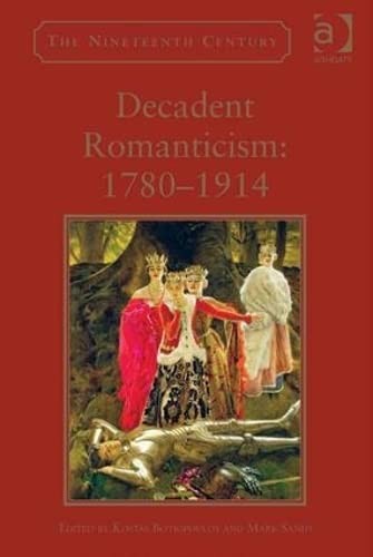 Buy Decadent Romanticism (English, Kostas Boyiopoulos | Mark Sandy) — BookShops.in