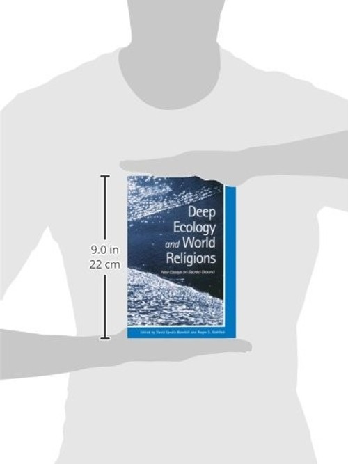 Deep Ecology and World Religions by David Landis Barnhill – Book Cover view 3