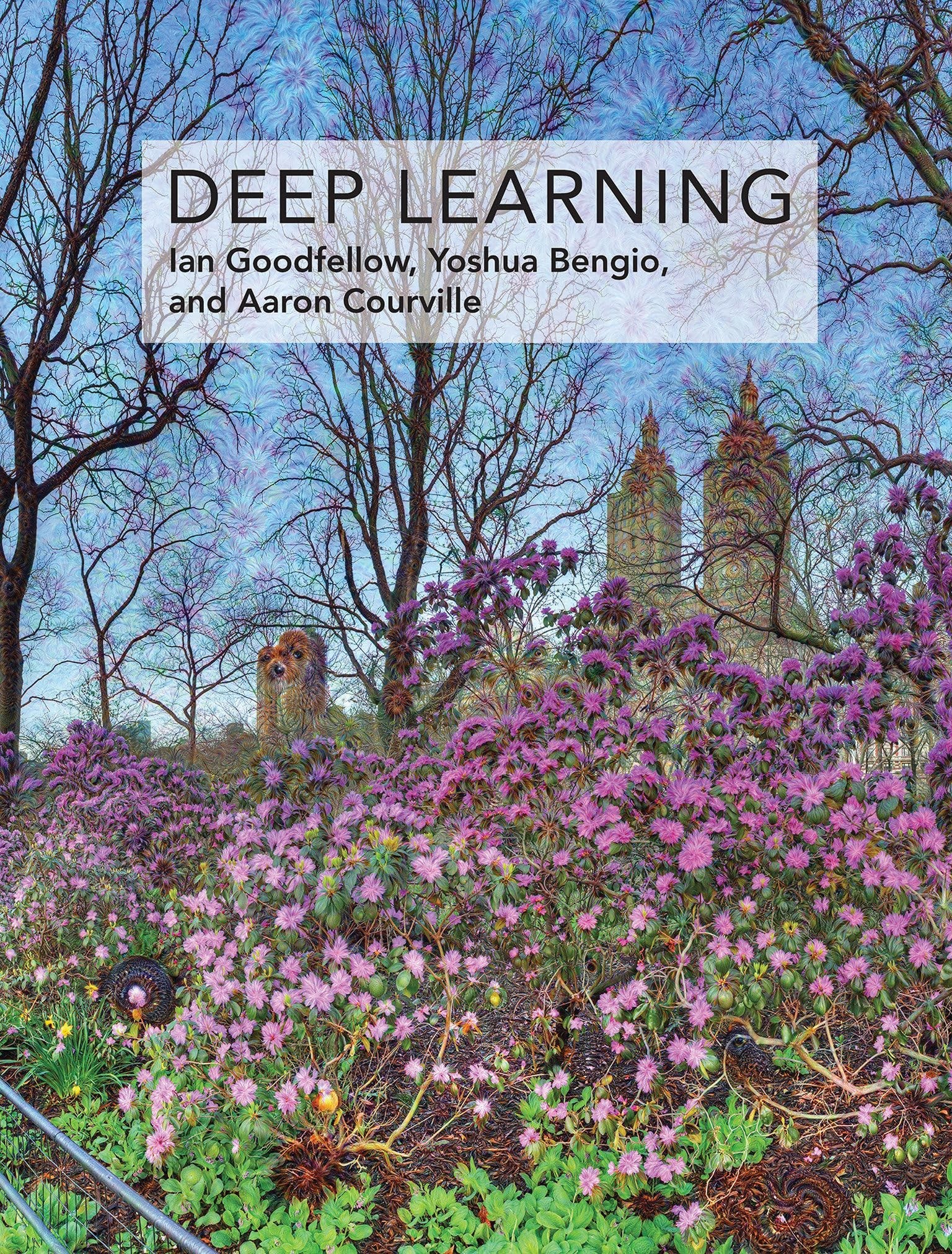 Buy Deep Learning by Ian Goodfellow — BookShops.in