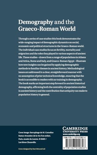 Demography and the Graeco-Roman World: New Insights and Approaches view 3