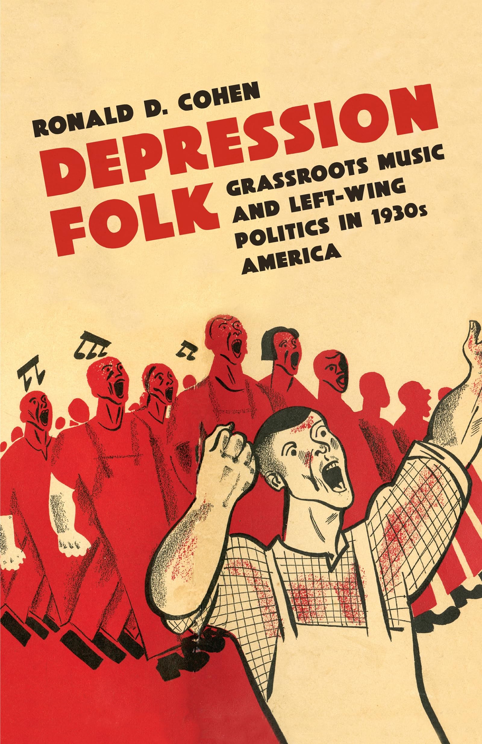Buy Depression Folk (English, Ronald D. Cohen) — BookShops.in