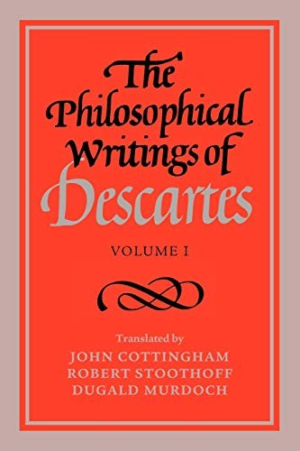 The Philosophical Writings of Descartes (English, Rene Descartes | Robert Stoothoff | Dugald Murdoch) view 2