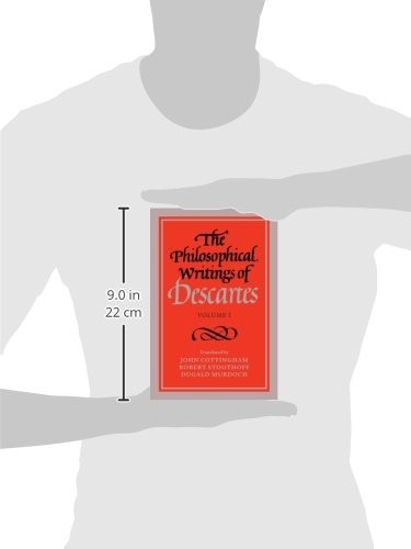 The Philosophical Writings of Descartes (English, Rene Descartes | Robert Stoothoff | Dugald Murdoch) view 4