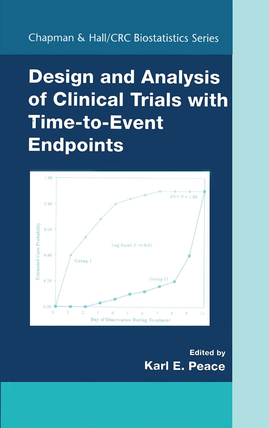 Buy Design and Analysis of Clinical Trials by Karl E. Peace — BookShops.in