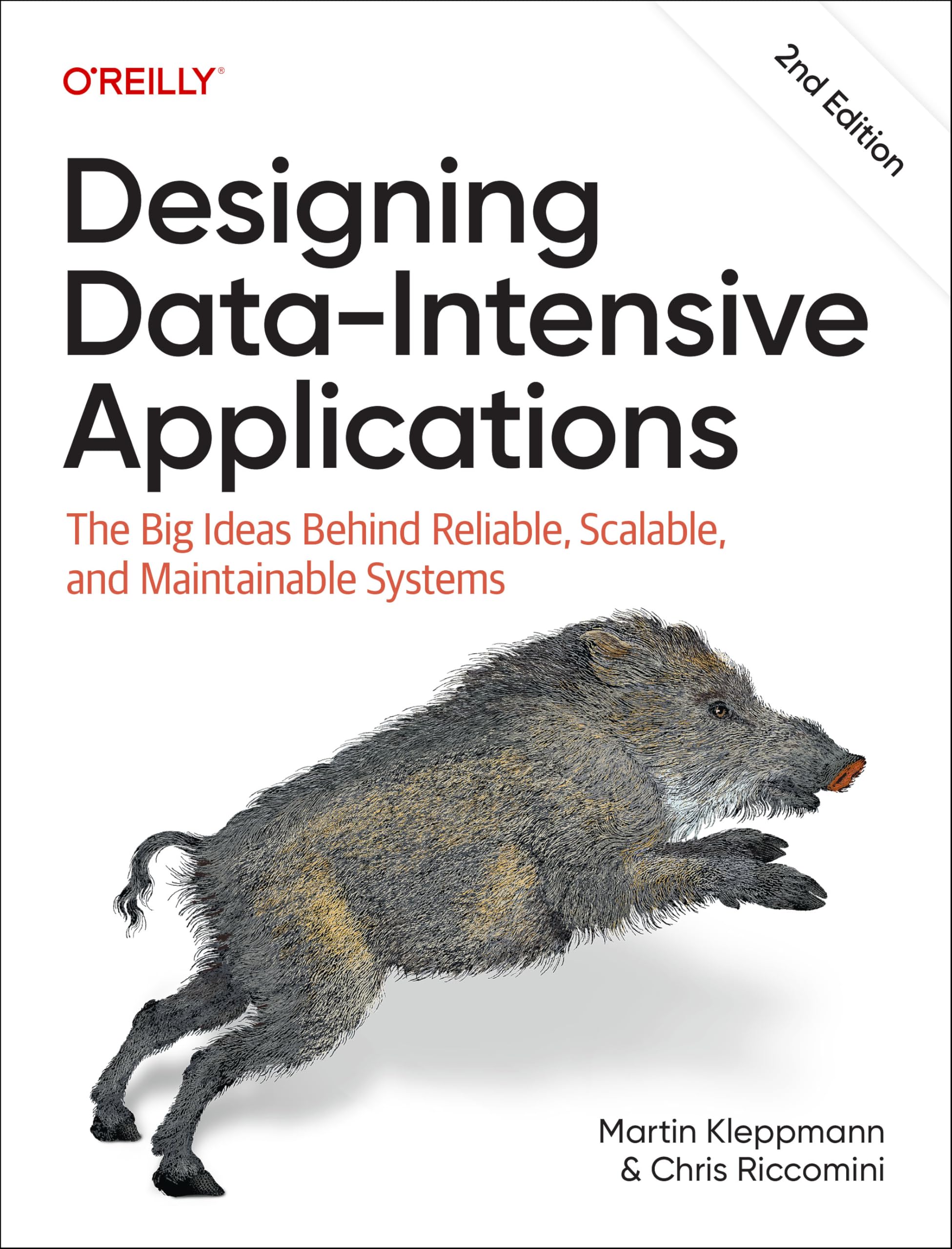 Buy Designing Data-intensive Applications by Martin Kleppmann — BookShops.in