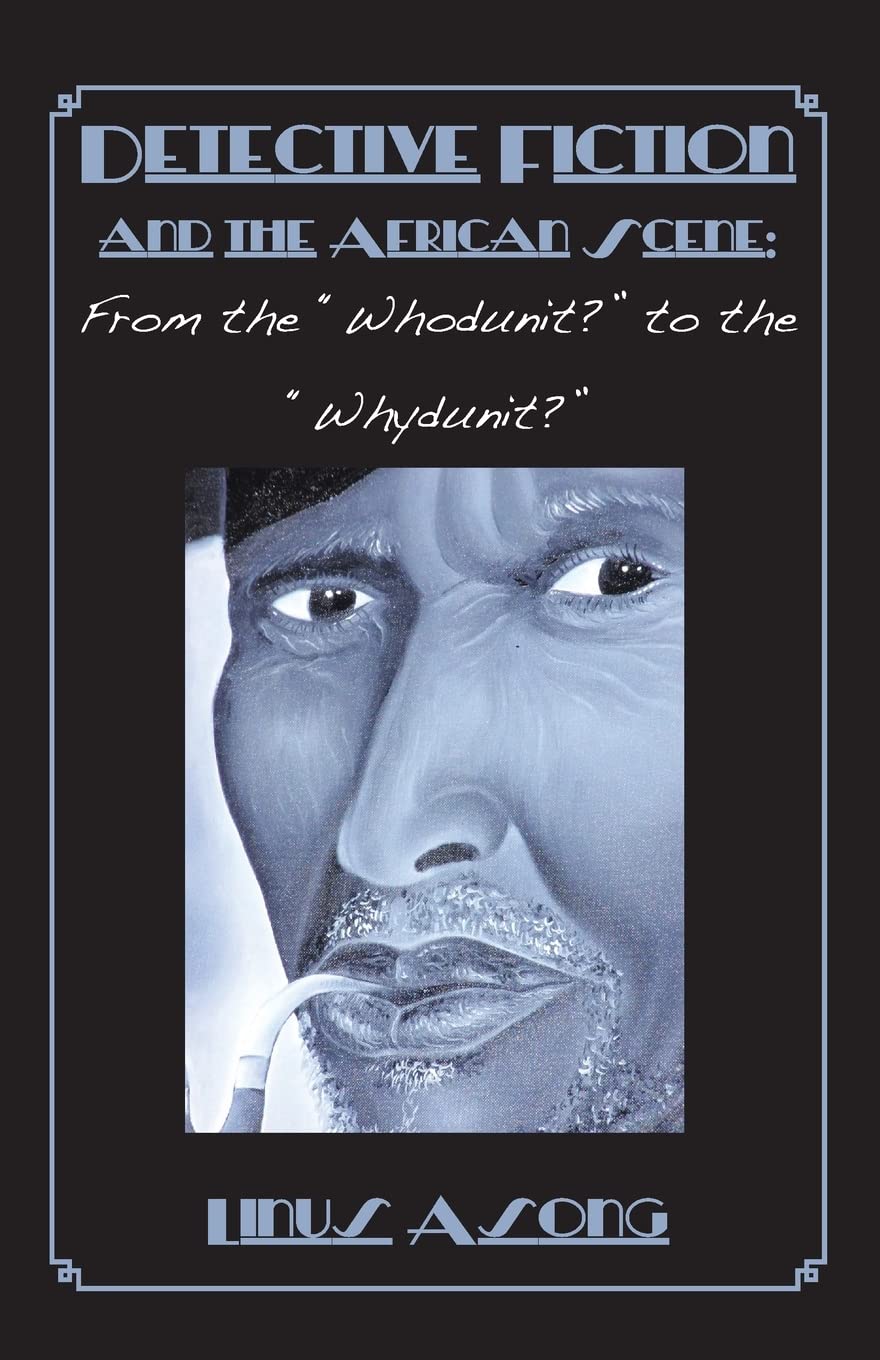 Buy Detective Fiction and The African Scene. From The Whodunit? — BookShops.in