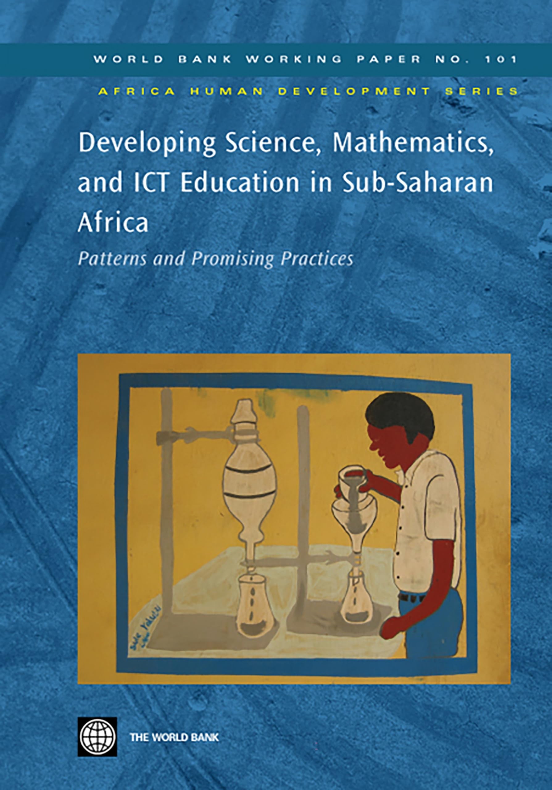 Buy Developing Science, Mathematics, and ICT Education in Sub-Saharan Africa (English, Wout Ottevanger | Jan Van Den Akker | Leo de Feiter) — BookShops.in