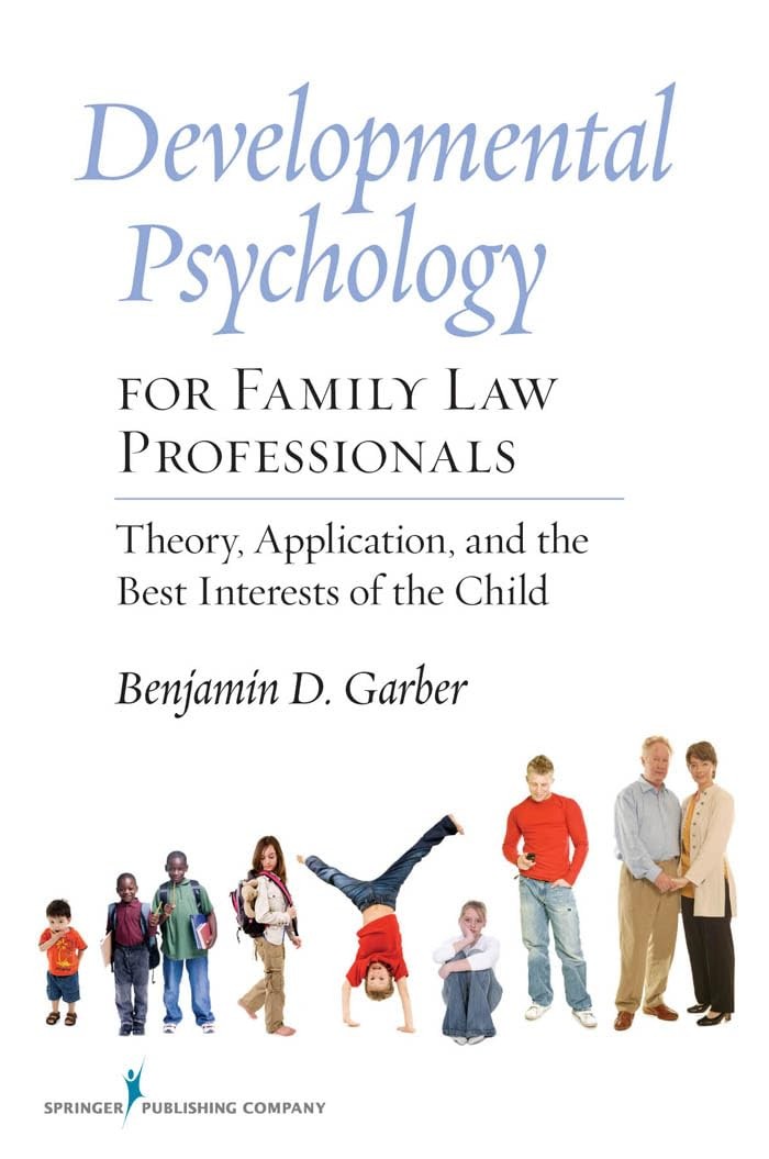 Buy Developmental Psychology for Family Law Professionals by Gar — BookShops.in