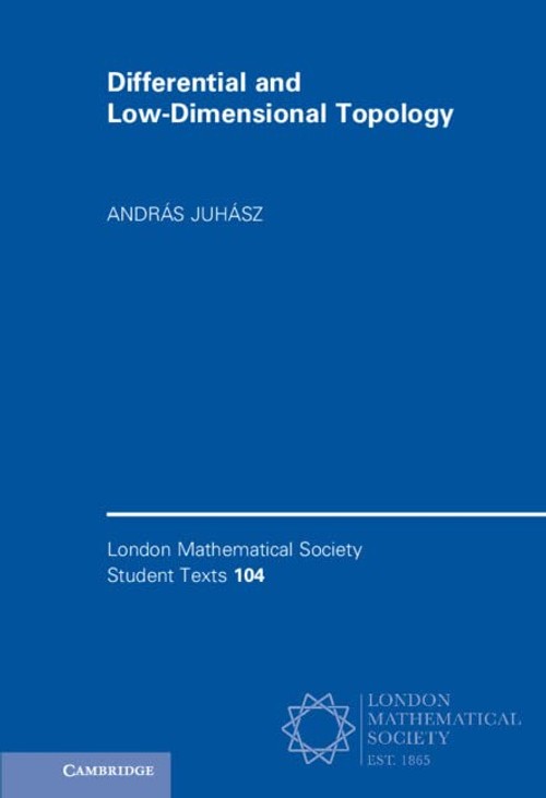 Buy Differential and Low-Dimensional Topology by András Juhász — BookShops.in