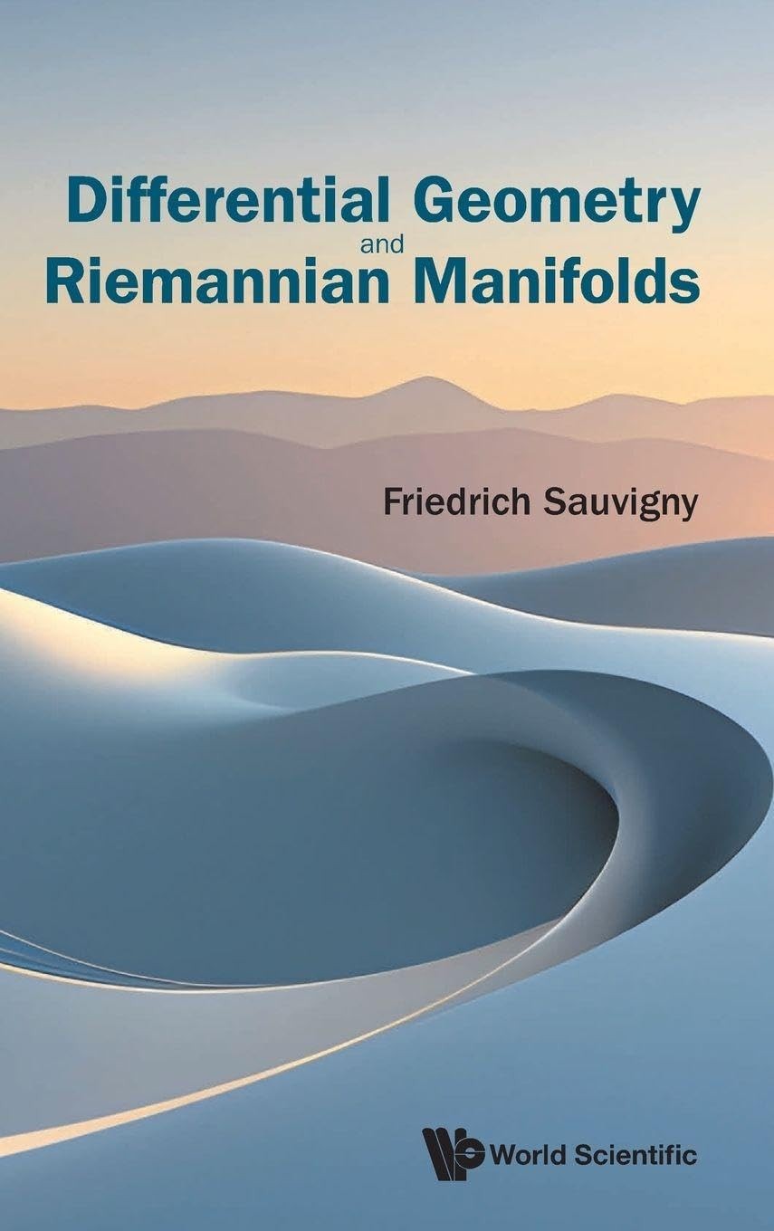 Buy Differential Geometry and Riemannian Manifolds (English, Sauvigny Friedrich) — BookShops.in