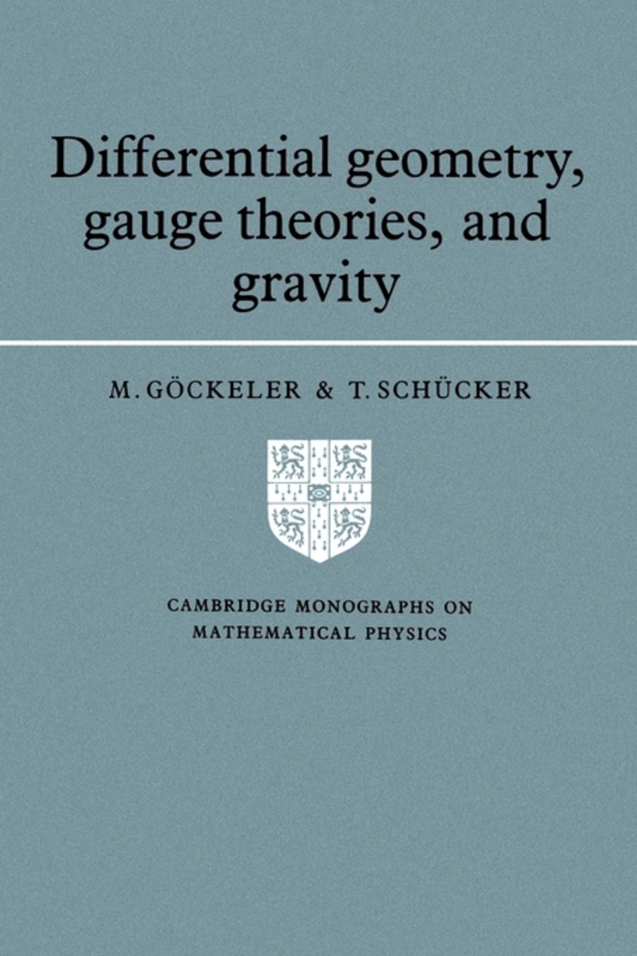 Buy Differential Geometry, Gauge Theories, and Gravity by M. Goc — BookShops.in