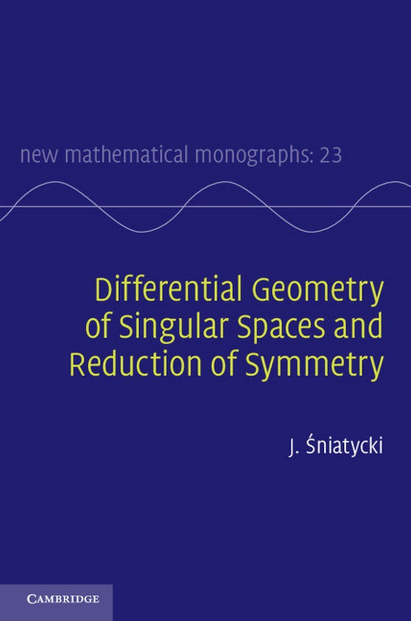 Buy Differential Geometry of Singular Spaces and Reduction of Sy — BookShops.in
