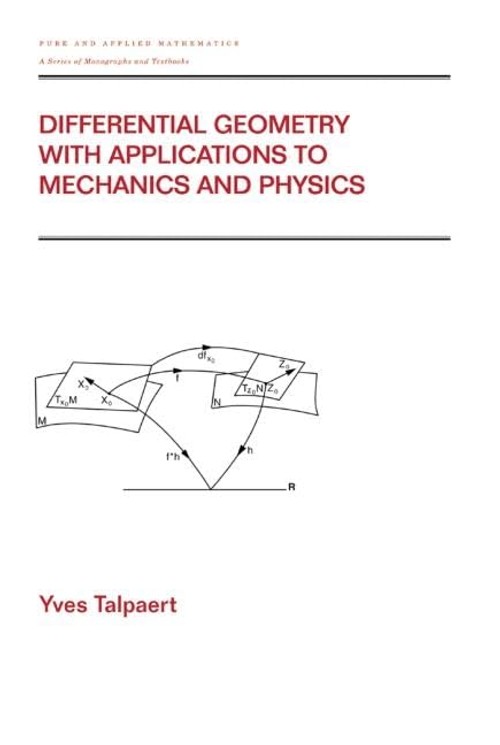 Buy Differential Geometry by Yves Talpaert – CRC Press — BookShops.in