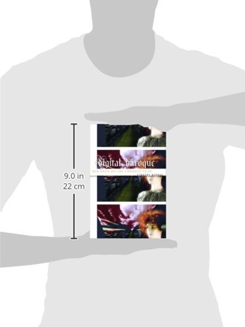 Digital Baroque by Timothy Murray – New Media Art Philosophy Book view 5