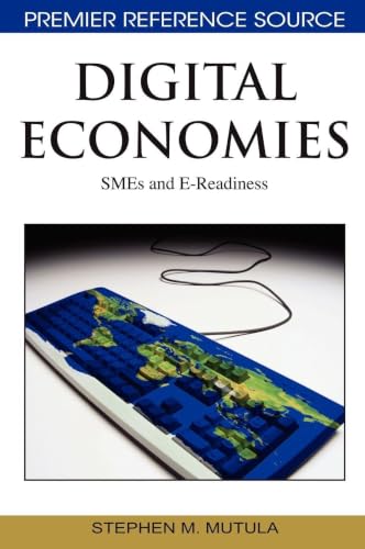 Digital Economies: SMEs and E-readiness view 2