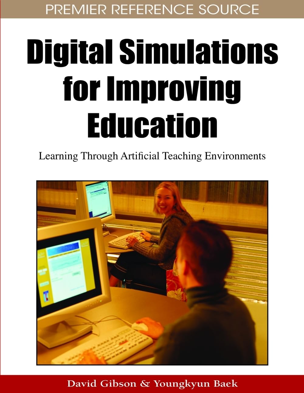 Buy Digital Simulations for Improving Education: Learning Throug — BookShops.in