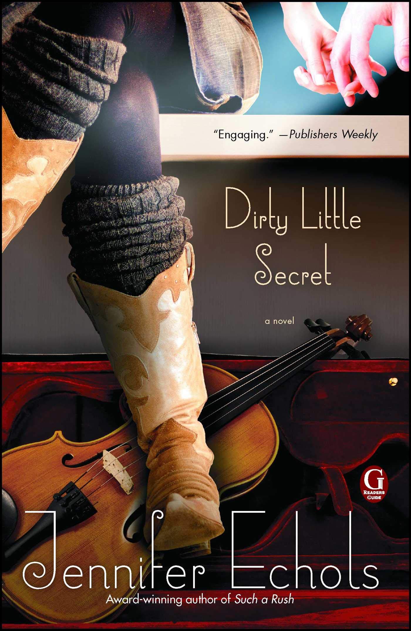 Buy Dirty Little Secret by Jennifer Echols — BookShops.in