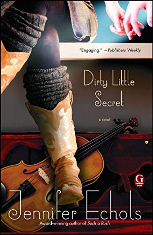 Dirty Little Secret – Jennifer Echols – Hardcover Edition view 2
