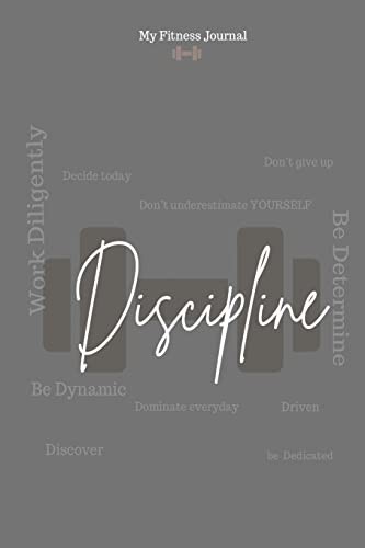 Discipline (English, Diamonel Smith-Manigault) view 2