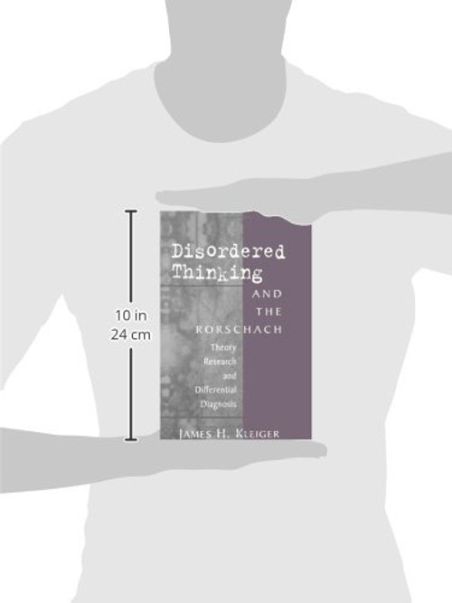 Disordered Thinking and the Rorschach: Theory, Research, and Differential Diagnosis view 4