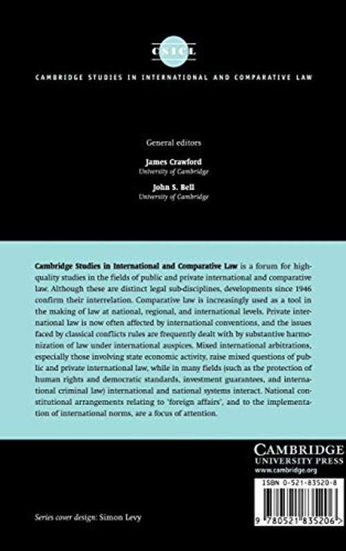 Dispute Settlement in the UN Convention on the Law of the Sea by Natalie Klein view 3