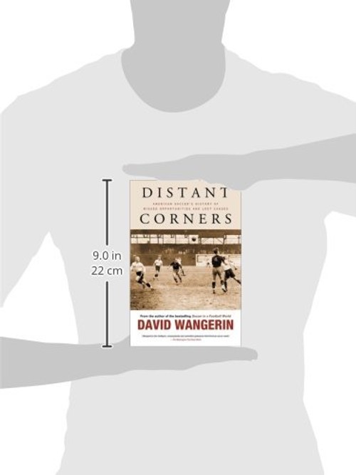 Distant Corners - American Soccer History Book by David Wangerin view 4