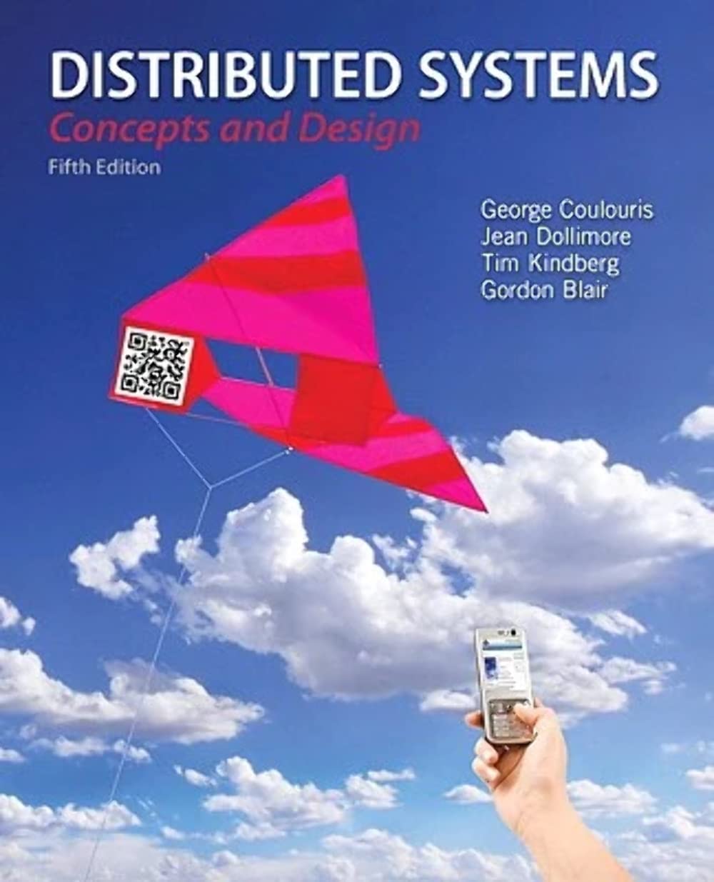 Buy Distributed Systems: Concepts and Design — BookShops.in