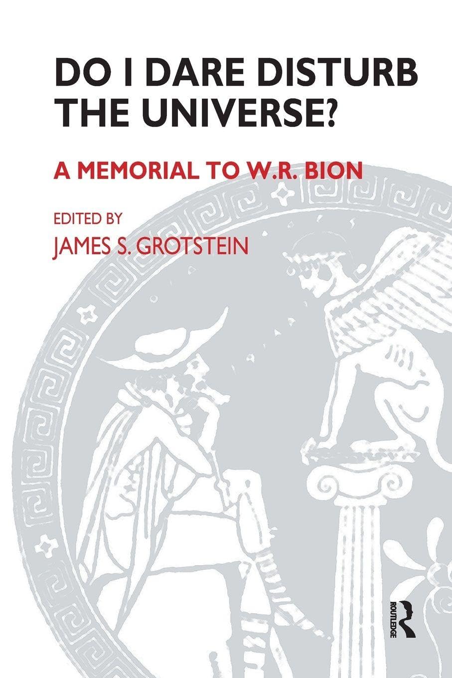 Buy Do I Dare Disturb the Universe? by James S. Grotstein — BookShops.in