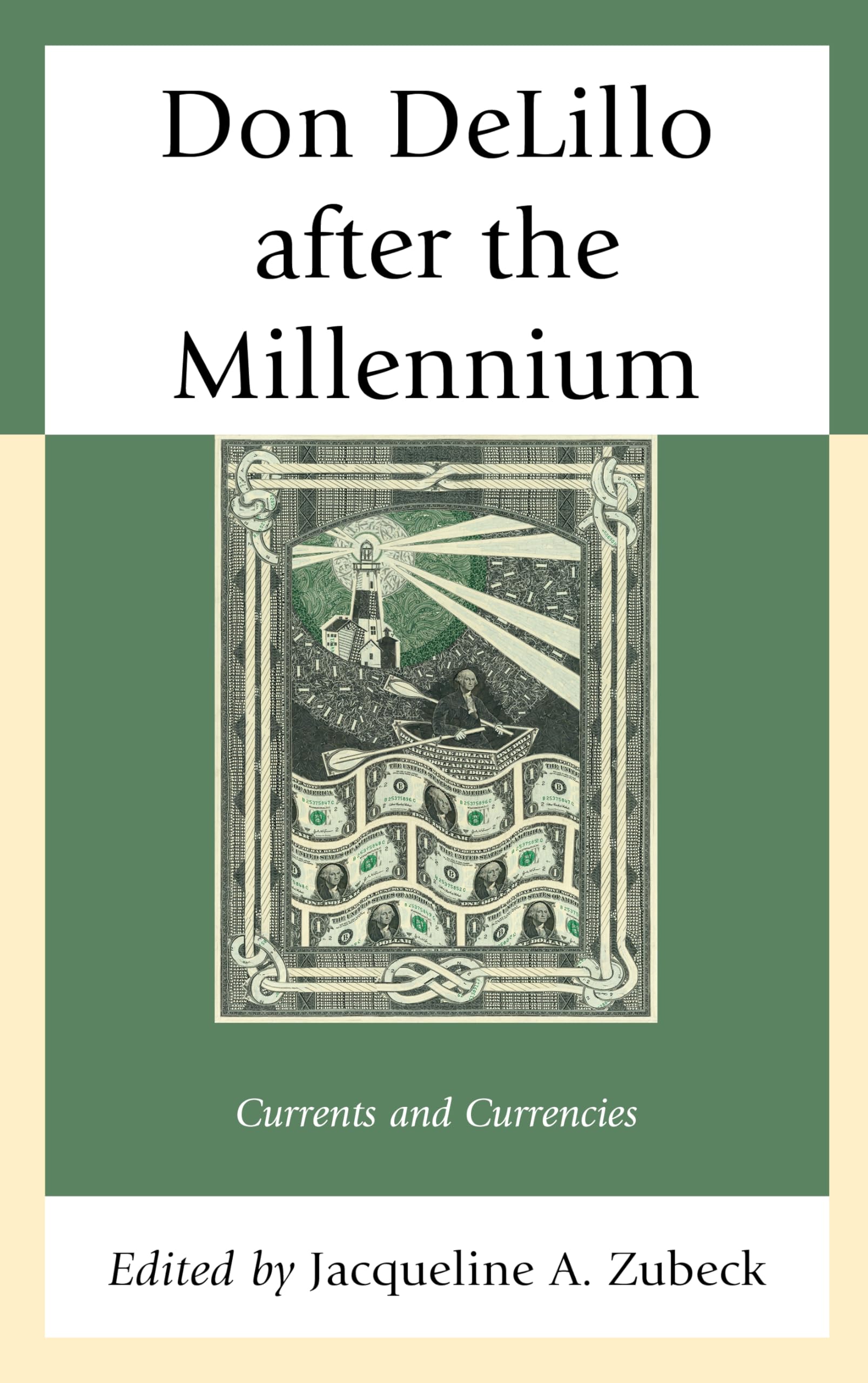 Buy Don DeLillo after the Millennium by Zubeck — BookShops.in