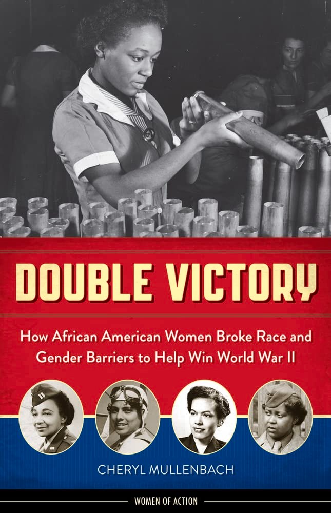 Buy Double Victory (English, Cheryl Mullenbach) — BookShops.in