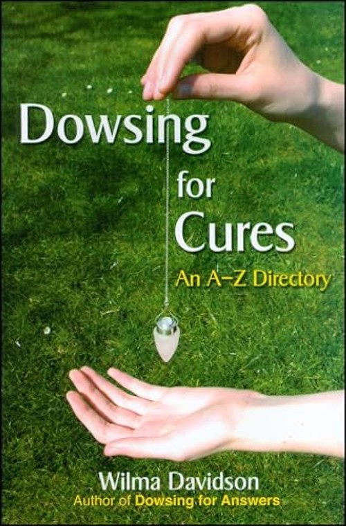 Dowsing for Cures – Wilma Davidson – Green Magic view 2