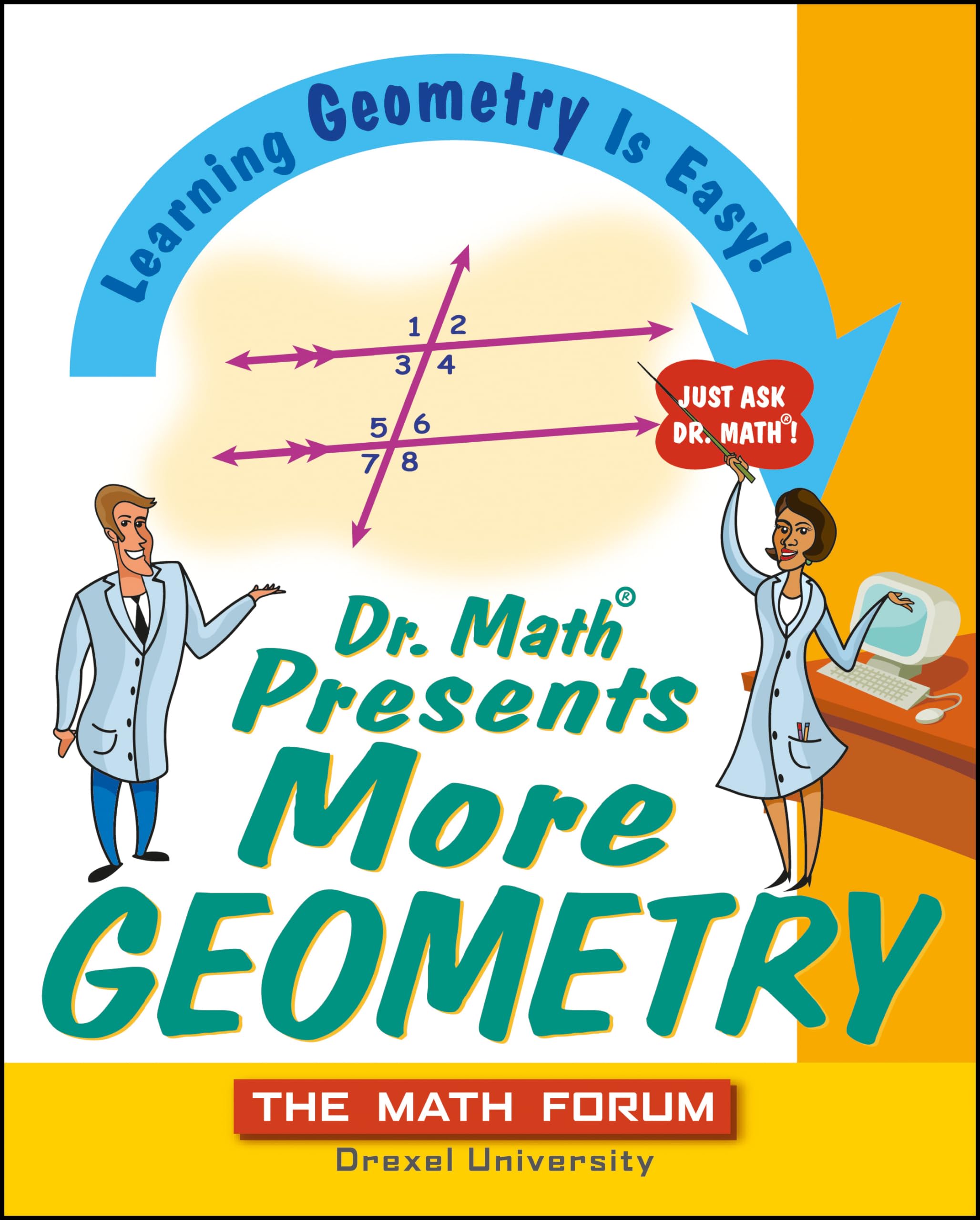 Buy Dr. Math Presents More Geometry by The Math Forum — BookShops.in