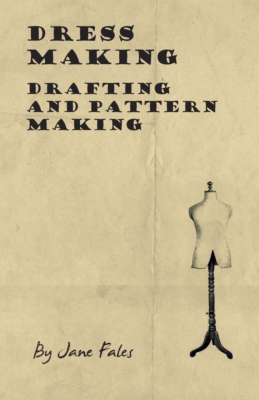 Buy Dress Making - Drafting and Pattern Making — BookShops.in