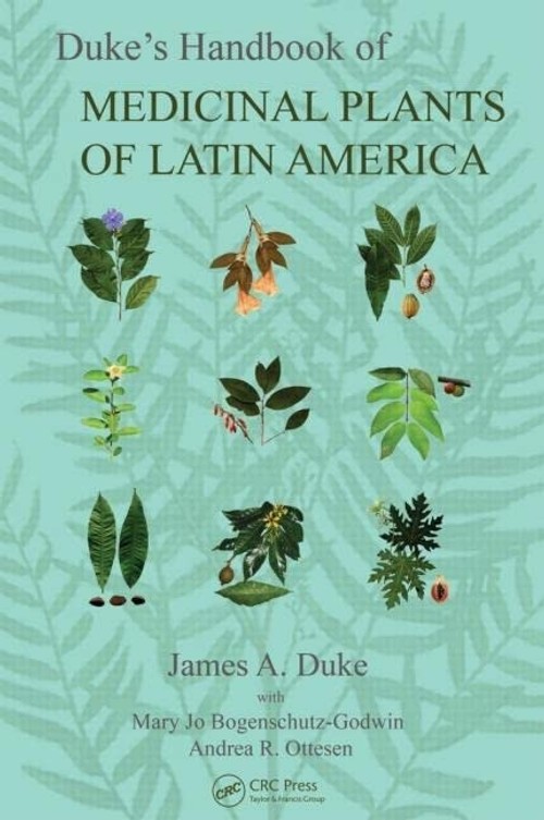 Buy Duke's Handbook of Medicinal Herbs by James A. Duke — BookShops.in