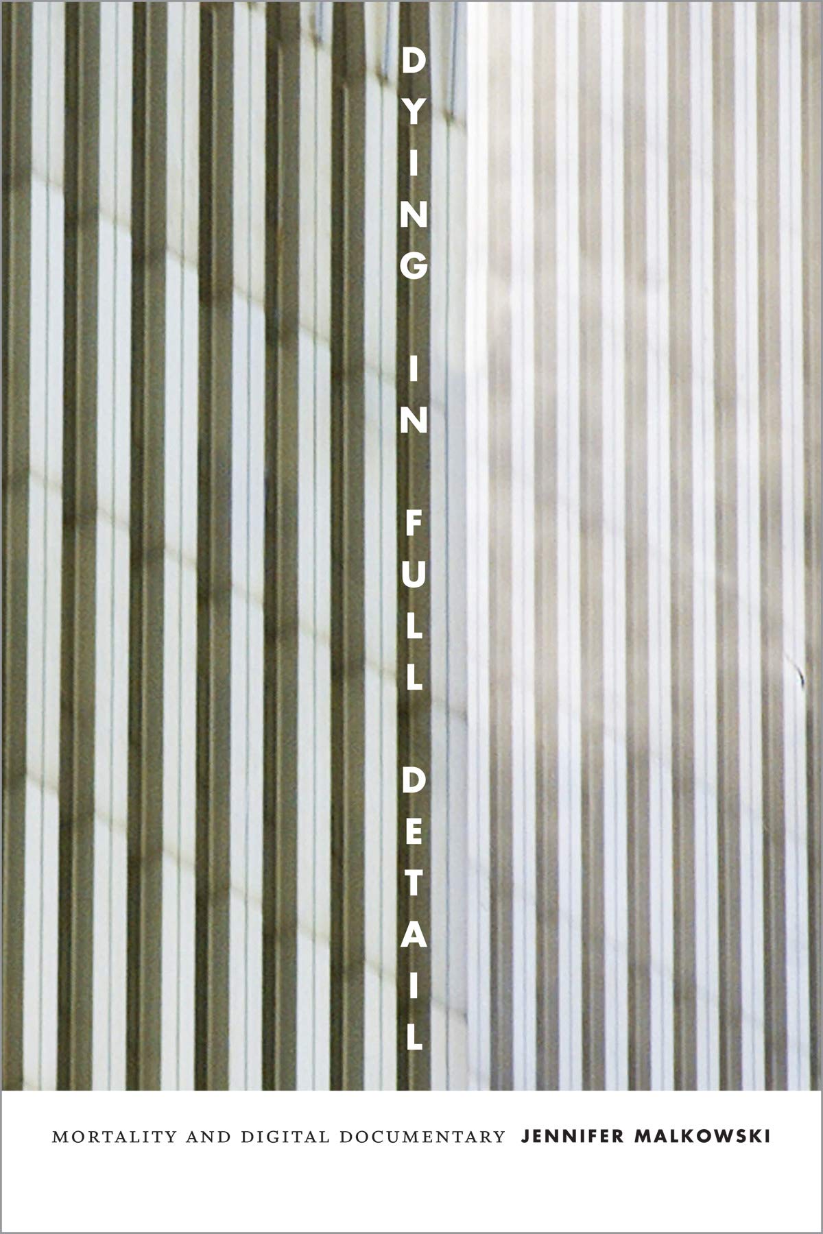 Buy Dying in Full Detail by Jennifer Malkowski — BookShops.in