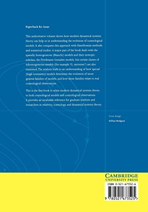 Dynamical Systems in Cosmology by J. Wainwright view 3