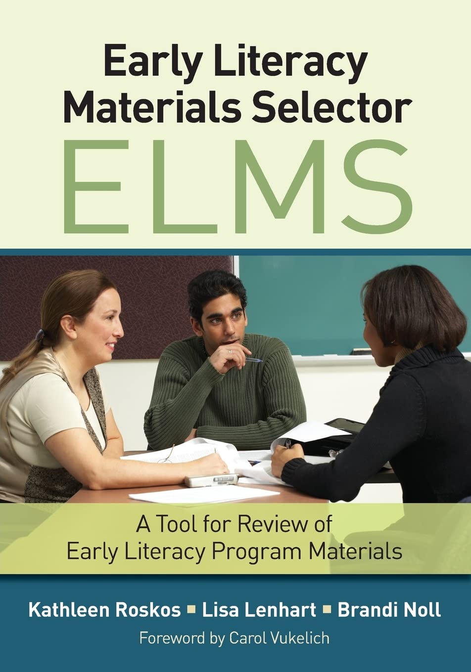 Buy EARLY LITERACY MATERIALS SELECTOR (ELMS),(PB) — BookShops.in