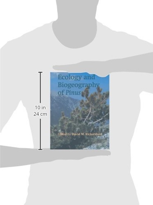 Ecology and Biogeography of Pinus by David M. Richardson view 3
