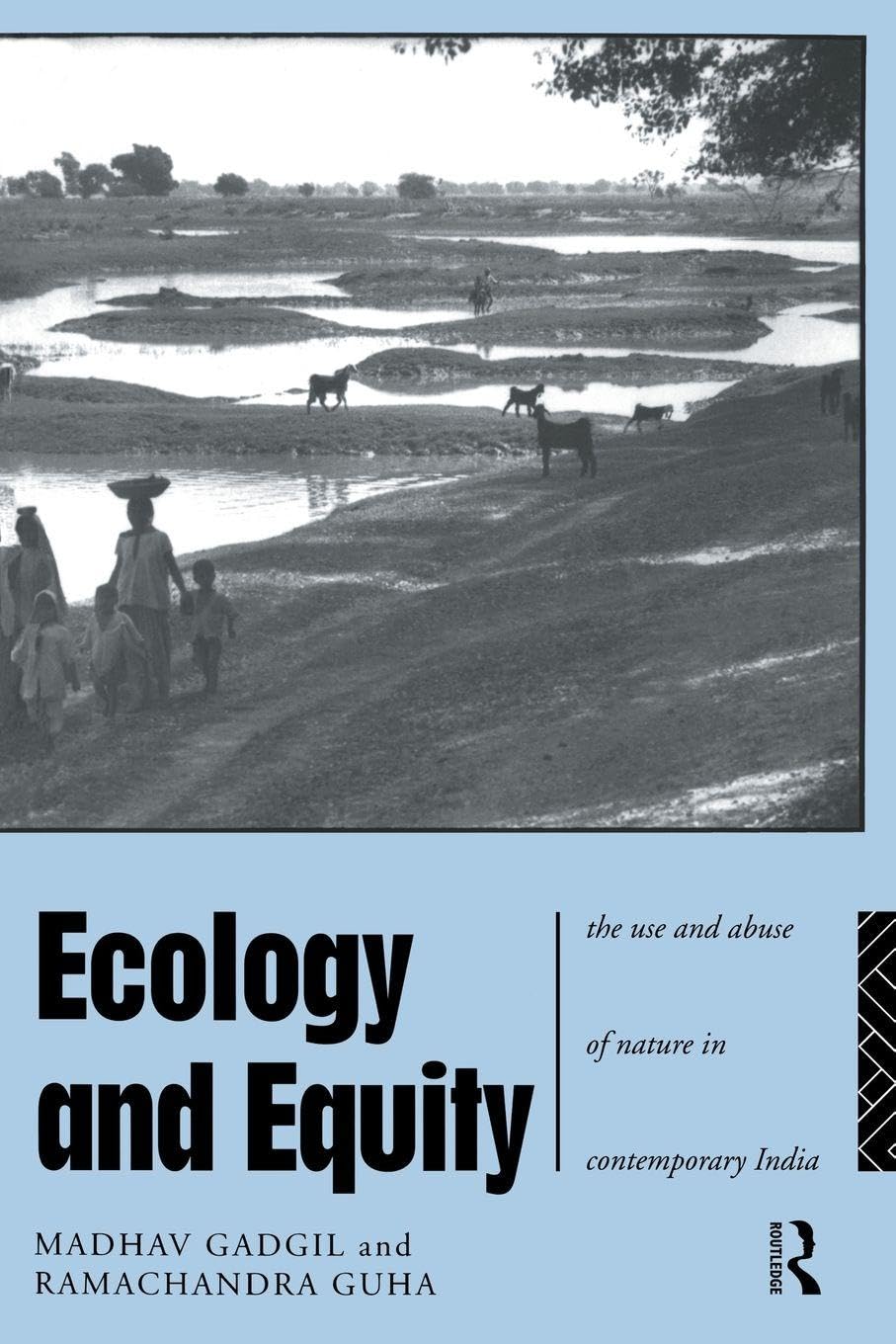 Buy Ecology and Equity by Gadgil Madhav – Environmental Studies — BookShops.in