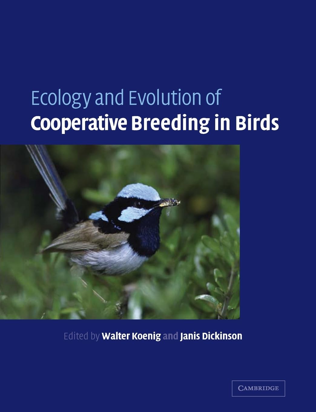 Buy Ecology and Evolution of Cooperative Breeding by Koenig — BookShops.in