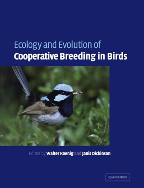 Ecology and Evolution of Cooperative Breeding in Birds – Cambridge University Press view 2