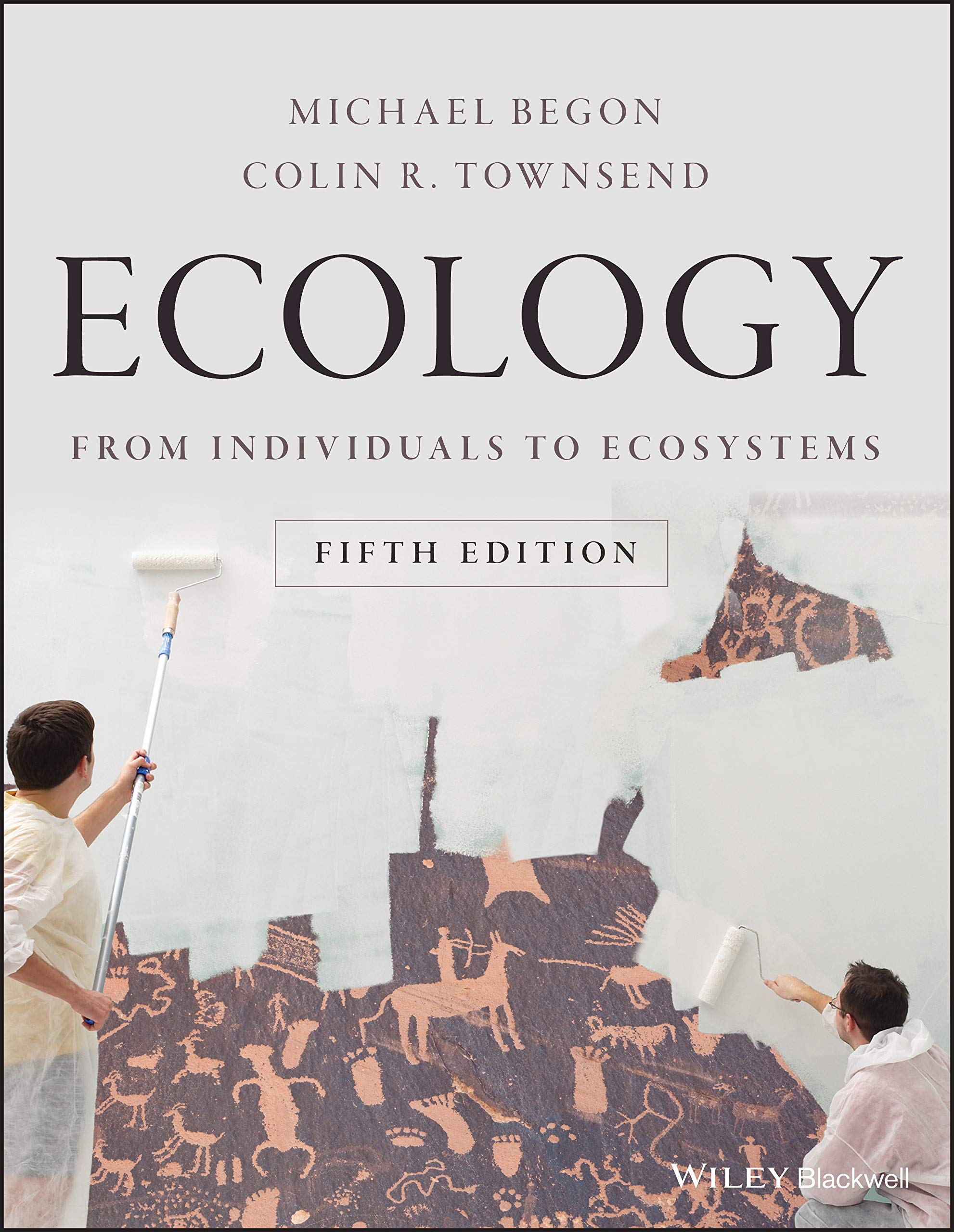 Buy Ecology: From Individuals to Ecosystems by Begon — BookShops.in