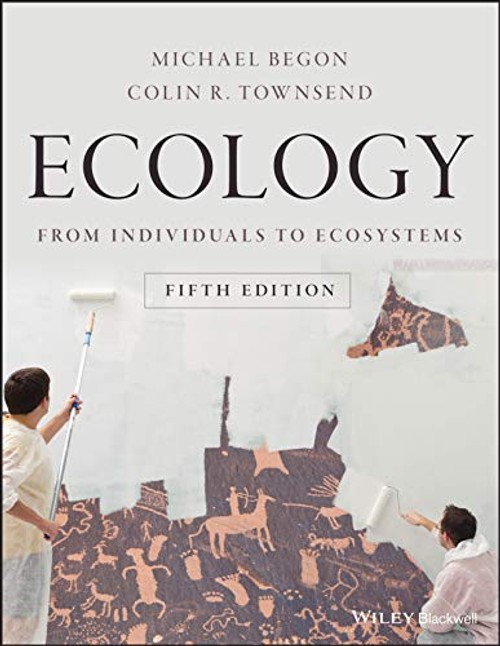 Ecology: From Individuals to Ecosystems – Michael Begon – Wiley view 2